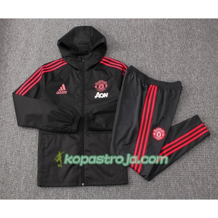 Manchester United Tränings Windrunner Ställ 2018/19